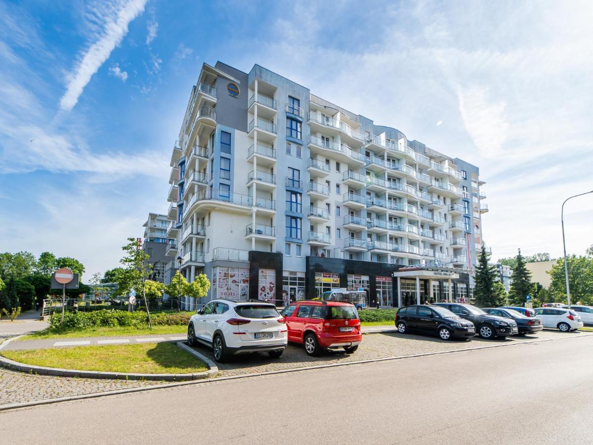 Nereus Diva Apartment โควอบเซก ภายนอก รูปภาพ