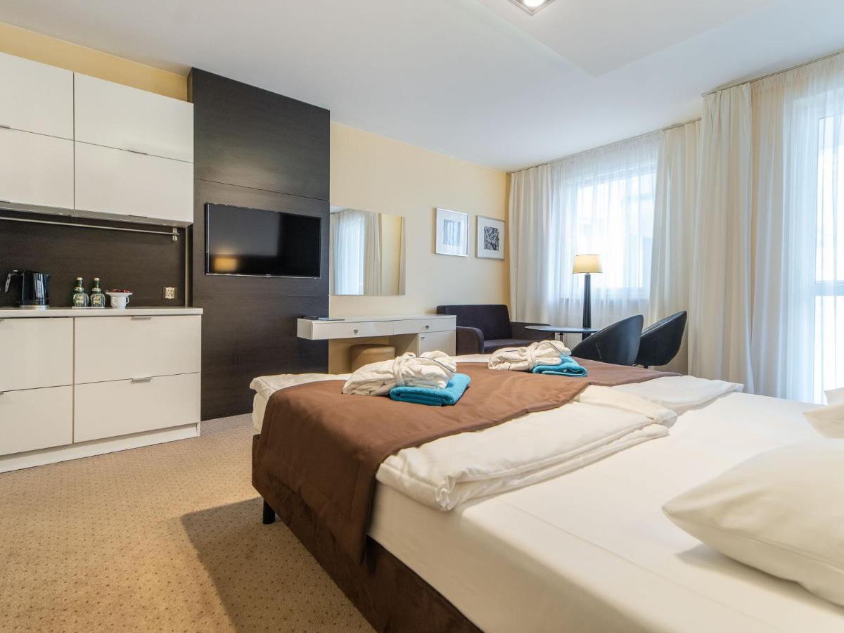 Nereus Diva Apartment โควอบเซก ภายนอก รูปภาพ