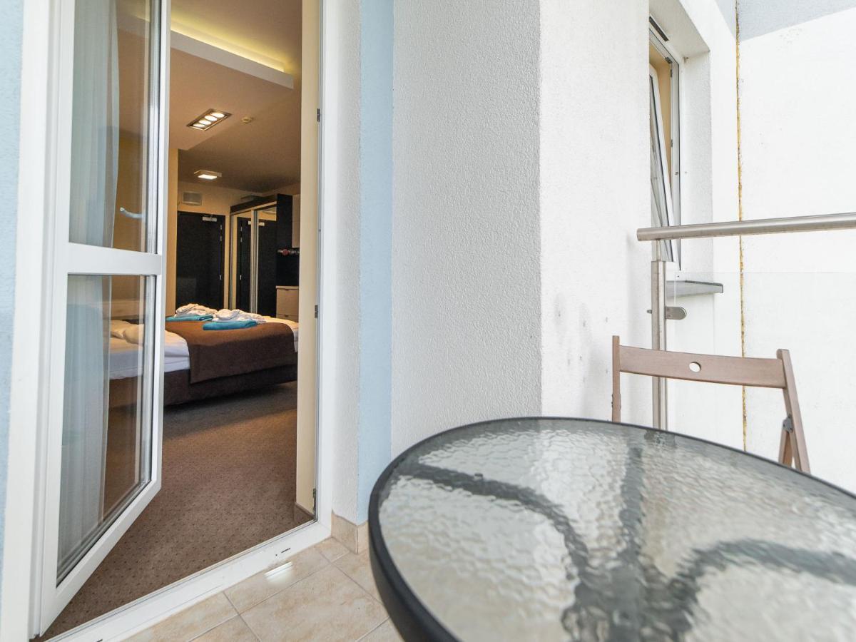 Nereus Diva Apartment โควอบเซก ภายนอก รูปภาพ