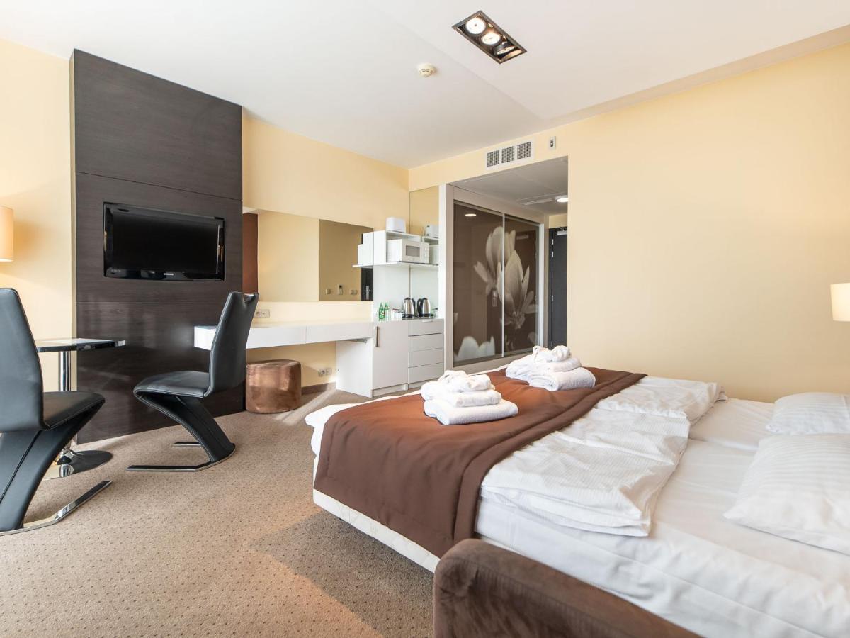Nereus Diva Apartment โควอบเซก ภายนอก รูปภาพ
