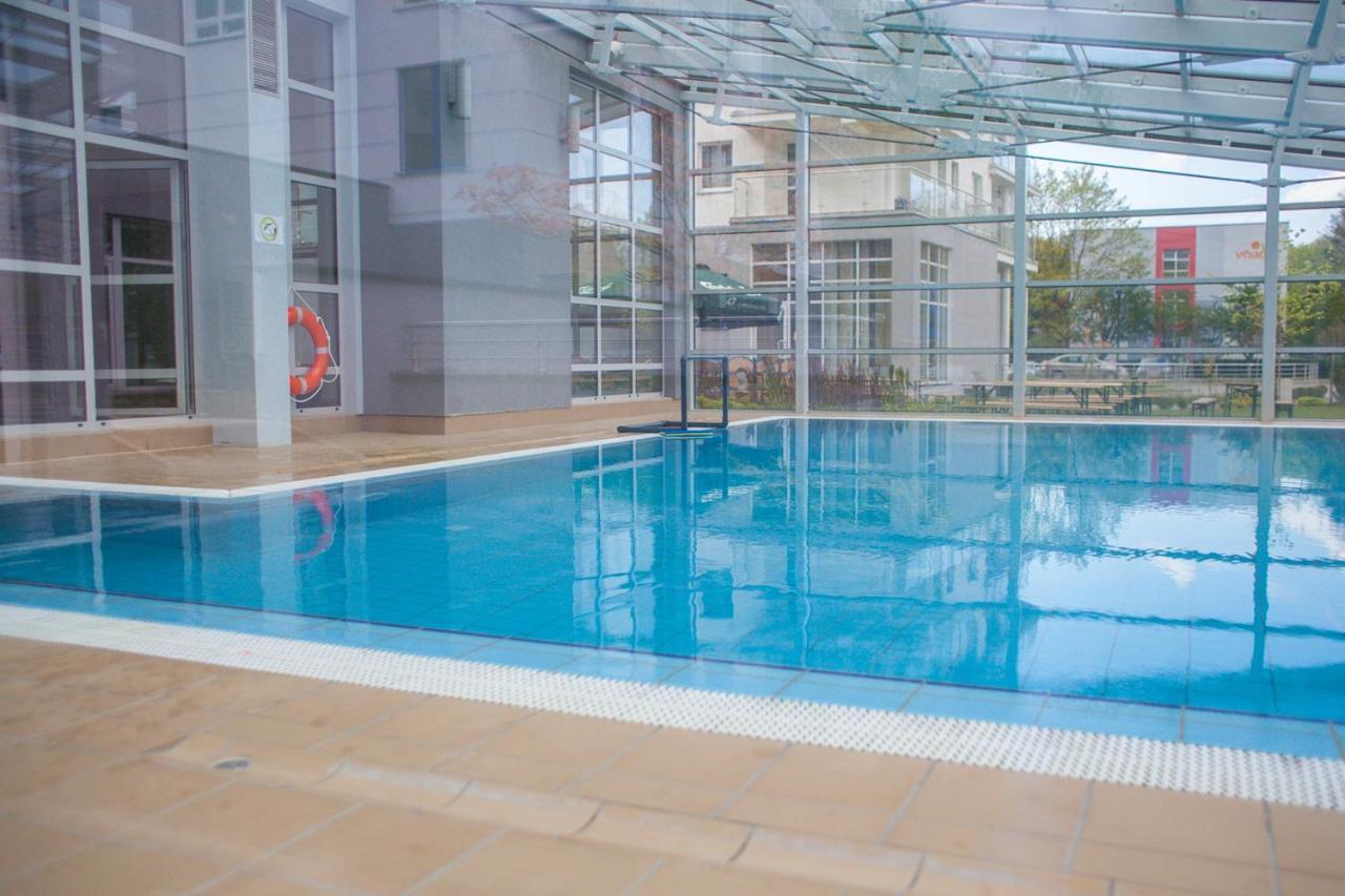 Nereus Diva Apartment โควอบเซก ภายนอก รูปภาพ