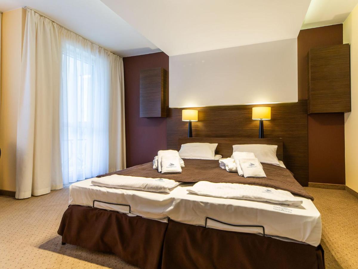 Nereus Diva Apartment โควอบเซก ภายนอก รูปภาพ