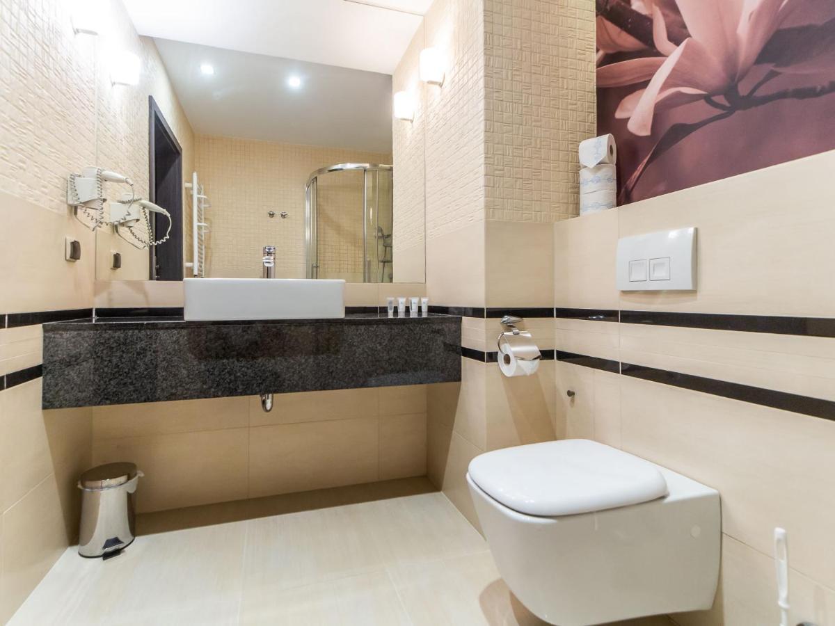 Nereus Diva Apartment โควอบเซก ภายนอก รูปภาพ
