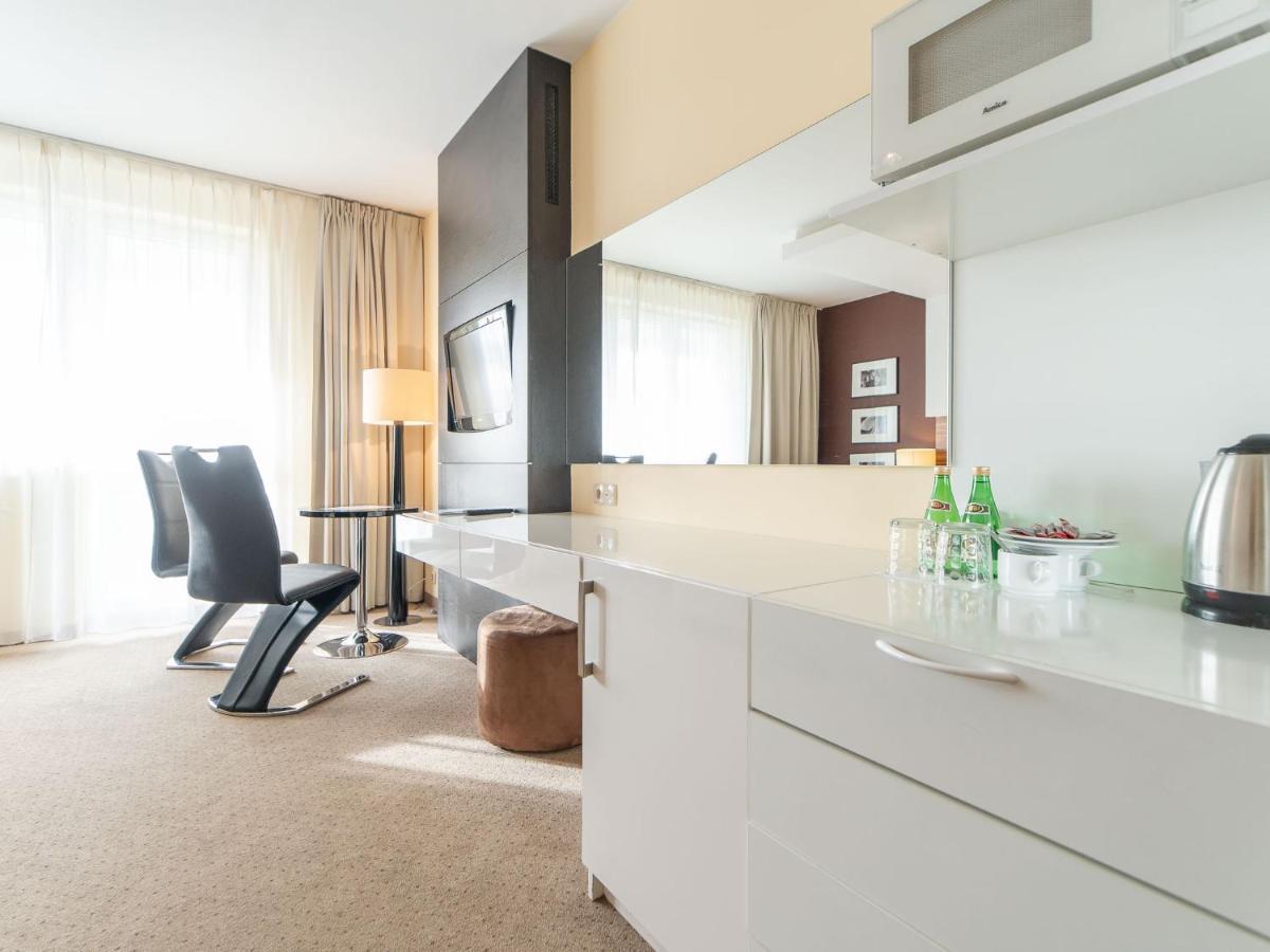 Nereus Diva Apartment โควอบเซก ภายนอก รูปภาพ