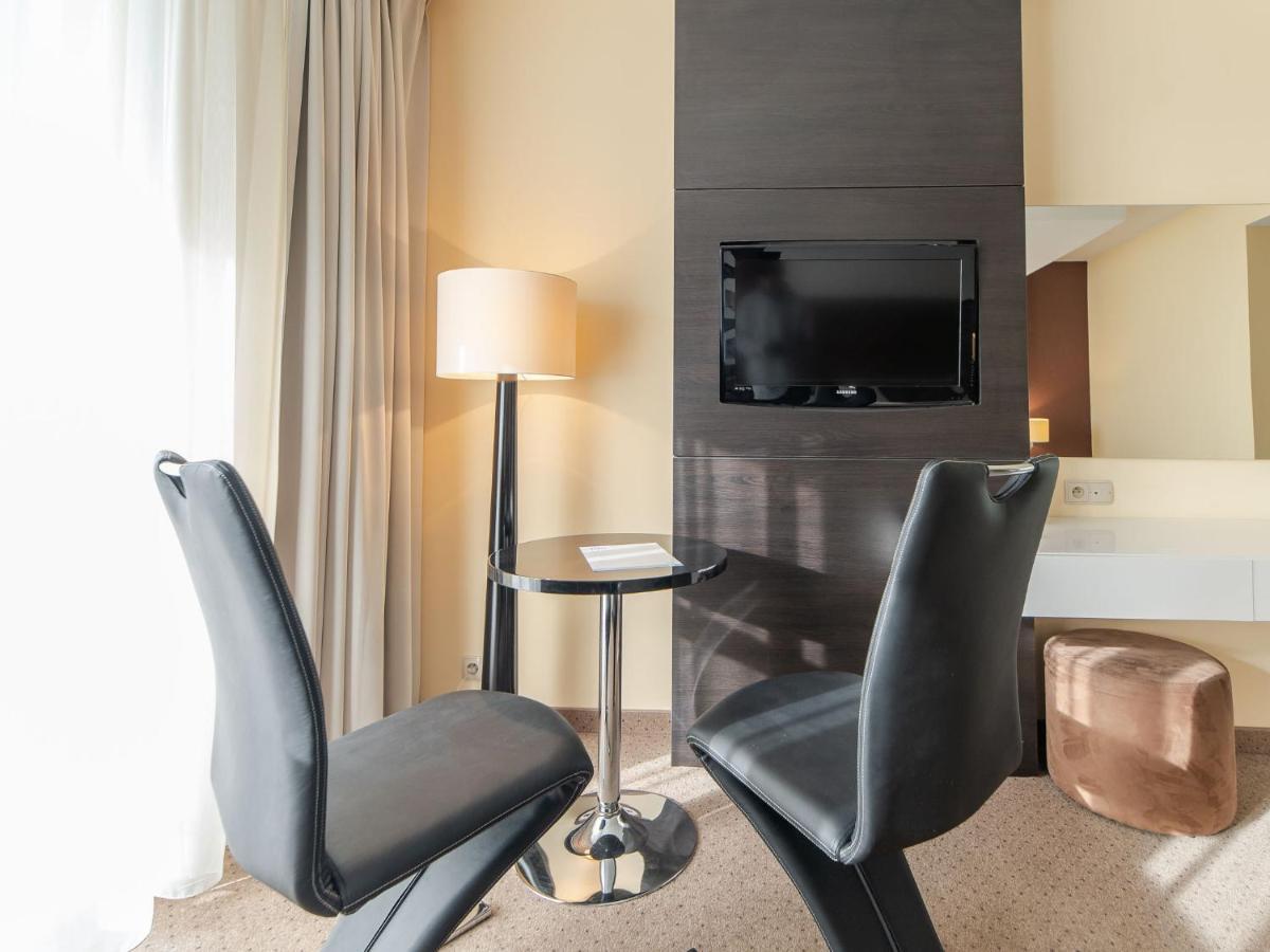 Nereus Diva Apartment โควอบเซก ภายนอก รูปภาพ