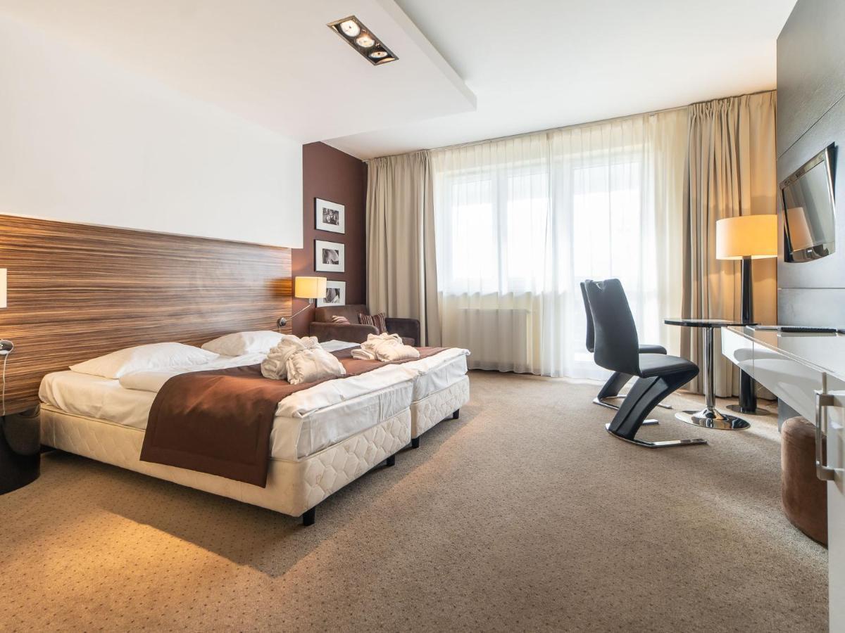 Nereus Diva Apartment โควอบเซก ภายนอก รูปภาพ