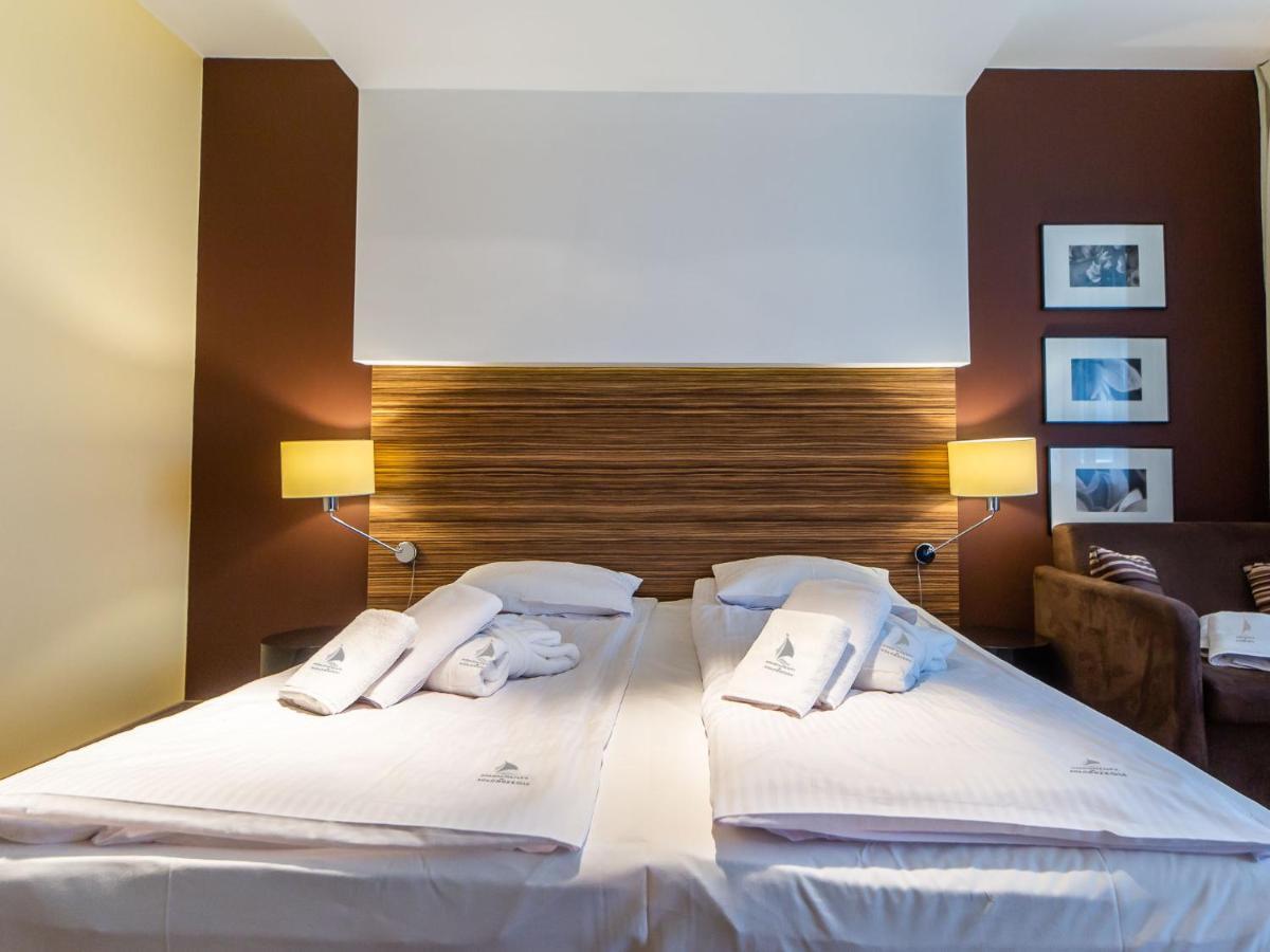 Nereus Diva Apartment โควอบเซก ภายนอก รูปภาพ
