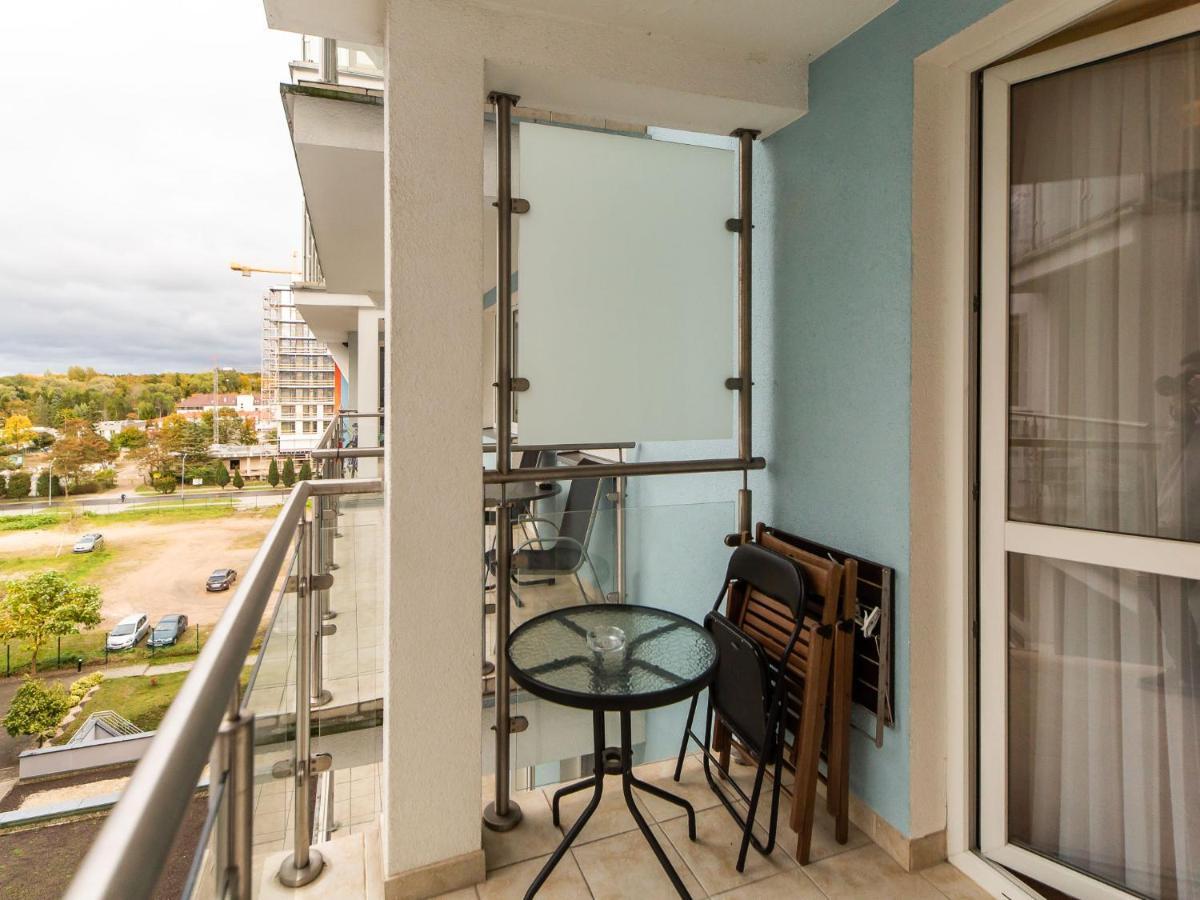 Nereus Diva Apartment โควอบเซก ภายนอก รูปภาพ