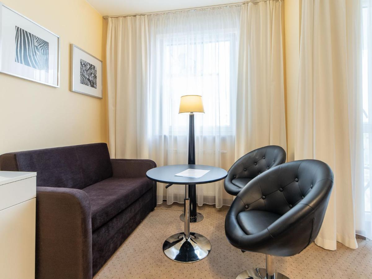Nereus Diva Apartment โควอบเซก ภายนอก รูปภาพ
